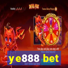 ye888 bet